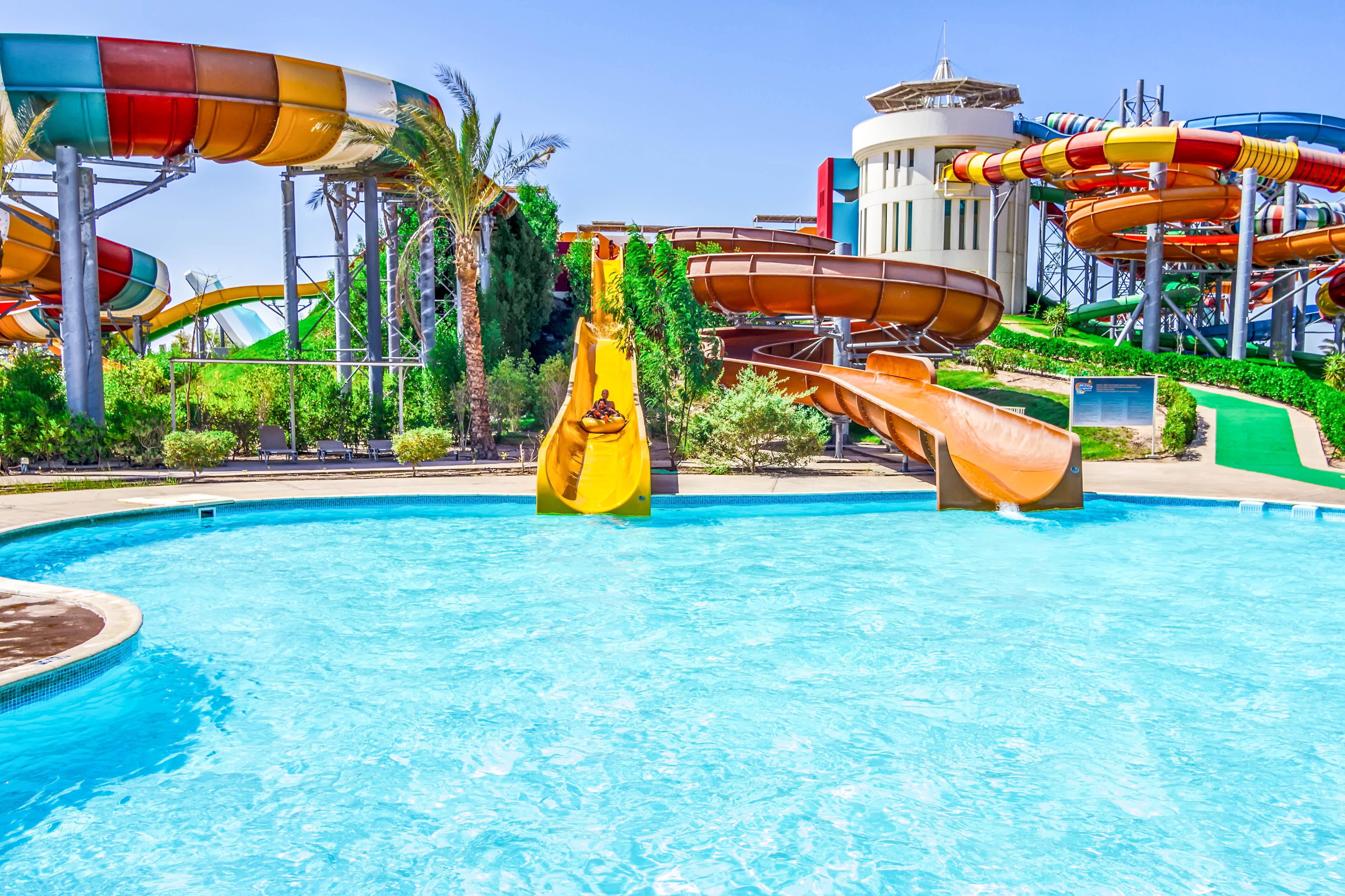 Hotel Jaz Neo Saraya Palms Hurghada Exterior foto