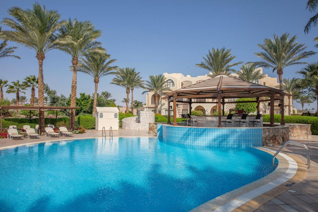 Hotel Jaz Neo Saraya Palms Hurghada Exterior foto