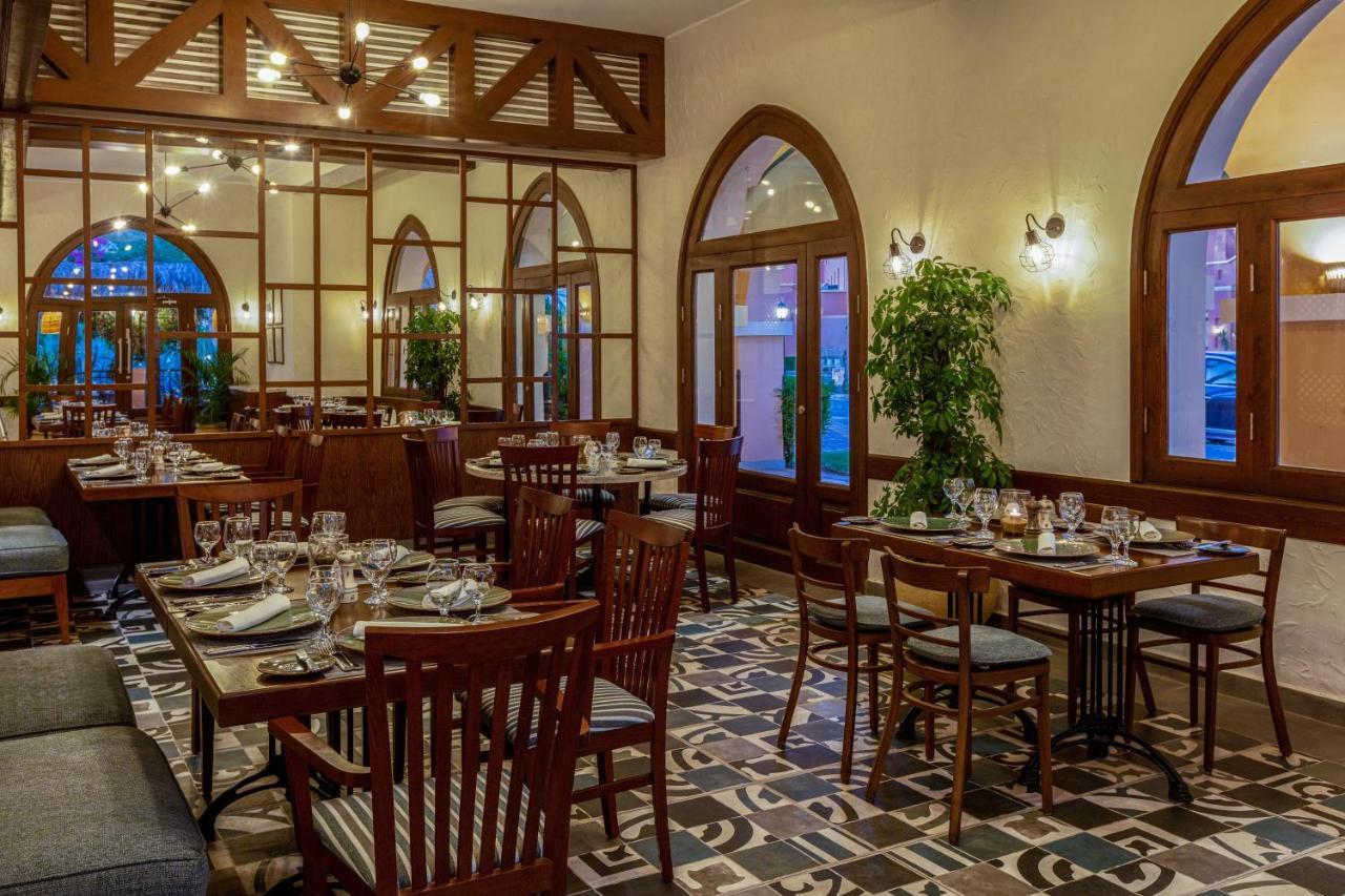 Hotel Jaz Neo Saraya Palms Hurghada Exterior foto